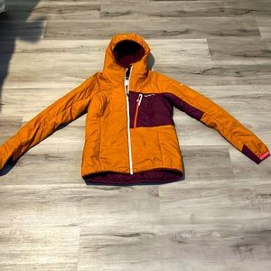 Lightweight jacket by Ortovox